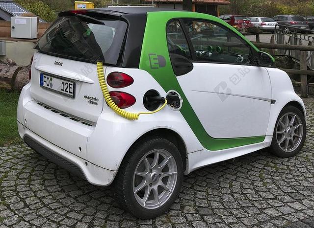 电动汽车 E 车 E 移动 机动车 的PKW BEV 电力驱动