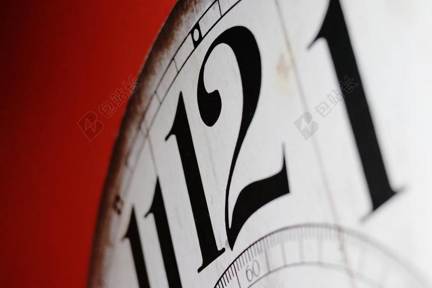 时钟 时间 12 实时时钟 业务 古董
