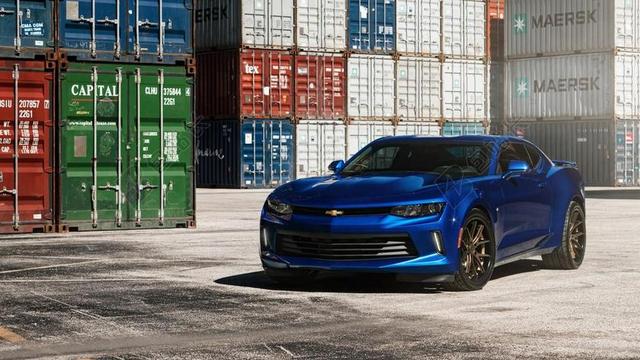 汽车 雪佛兰雪佛兰 CAMARO 美 肌肉 MUSCLECAR
