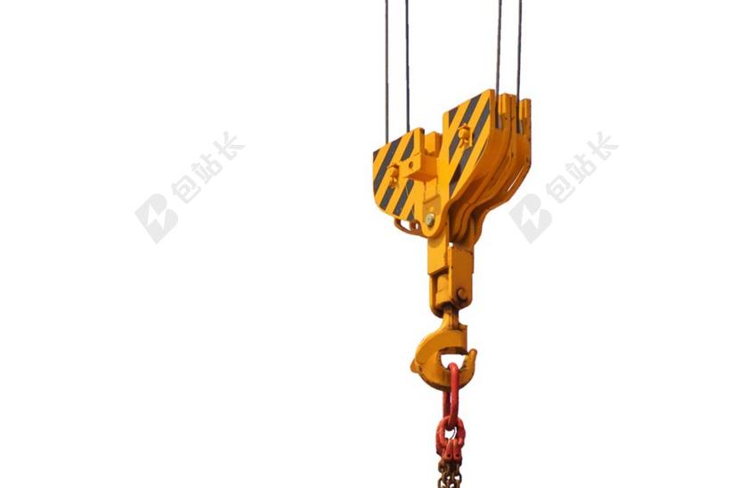 起重机 BAUKRAN 负载起重机 吊臂 电梯负荷 建设工作