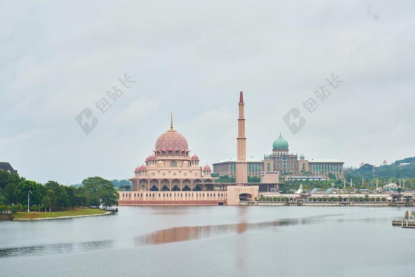 非洲工业部长会议 亚洲 马来西亚 河 伊斯兰教 崇拜 景观