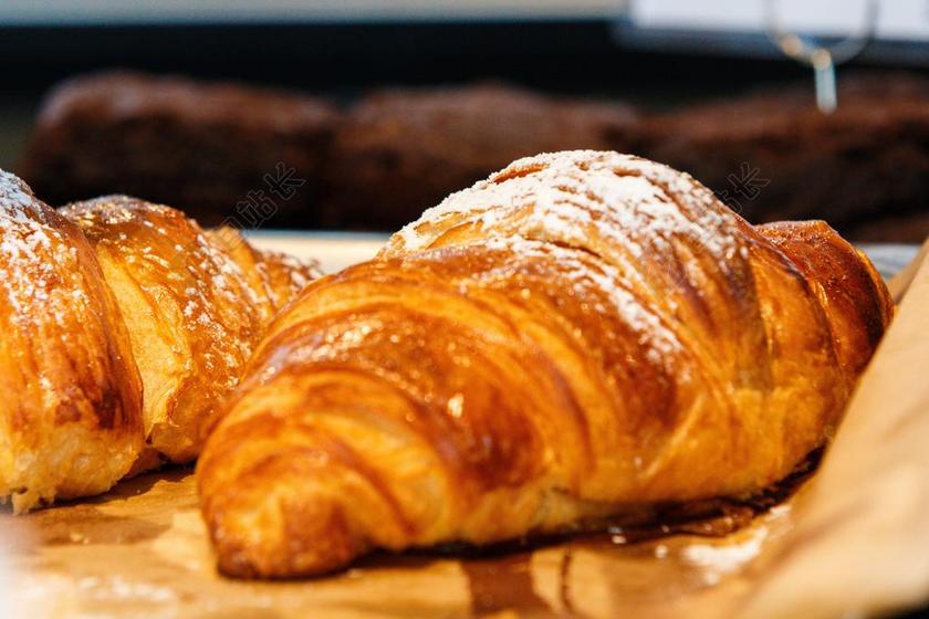 要羊角面包 面包 烤 食品 品味 糖果