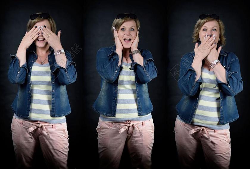 看不 我可以听不见 我不会告诉 智慧 酒店 情感 心情