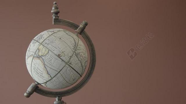 行星 气球 地球仪 地球 世界 大陆