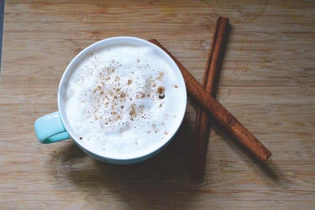 咖啡 热 喝 浓咖啡 杯 泡沫 牛奶 拿铁咖啡 艺术