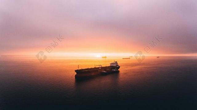 船舶 货物 旅行 水 交通 海 海洋 天空 地平线 日落
