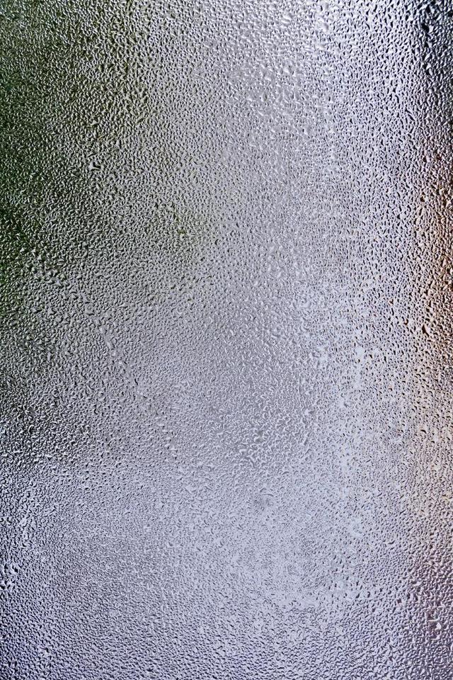 玻璃 一滴水 雾 光盘 水汽 湿 凝结 凝聚 潮湿 冷凝水