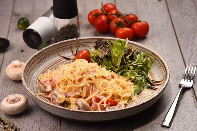 美食 意面 意大利美食