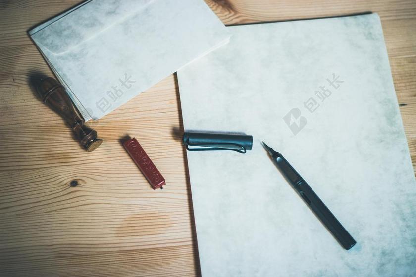 信件 信封 文章 给 消息 纸 发送 笔友 邮件列表