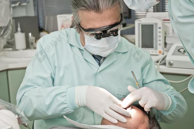 牙医 牙医的办公室 牙科