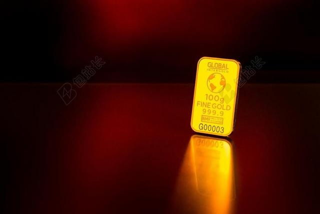 黄金是货币 金条 金店 黄金 钱 业务 财经 金 金属