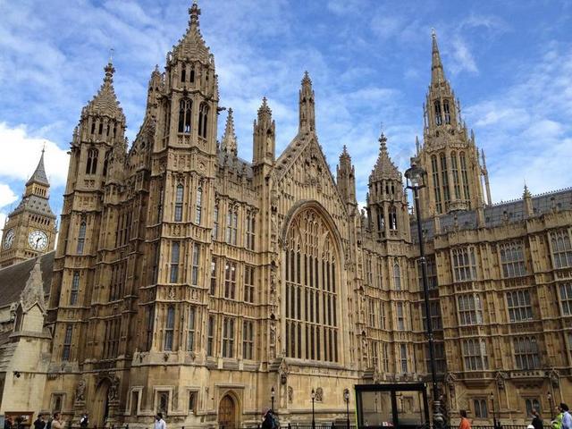 威斯敏斯特ABBY 伦敦 EN 英格兰 教堂 结构 旅游 著名
