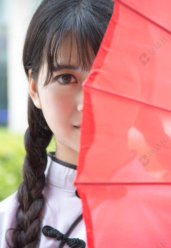 人像 民国 古风