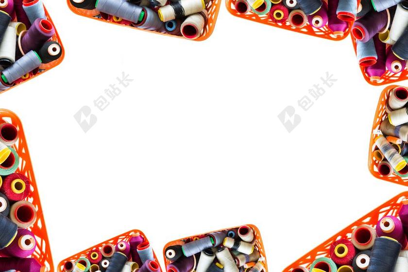 线 纱线 滚 购物篮 针线活 背景 KRUPNYJ 计划 设计