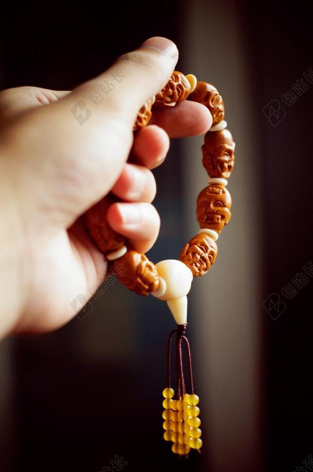 手链 佛 禅 饰品 悟道