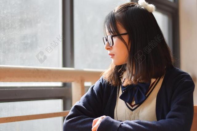 女生 校园 可爱