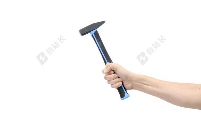 手 锤子 工具 持有 修复