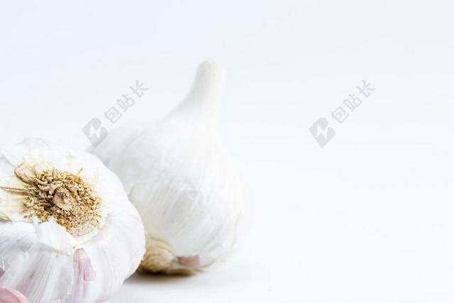 大蒜 调味 灯泡 成分 芳香 风味 食品 烹饪 香料