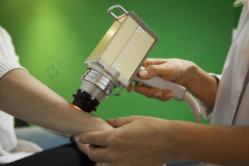 医院医生护理看病图片