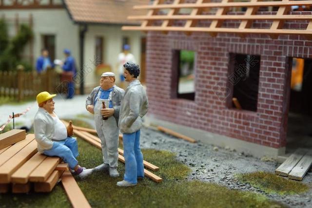 建筑工人 建设 建设工作 网站 生成 住宅建设 工匠 工作