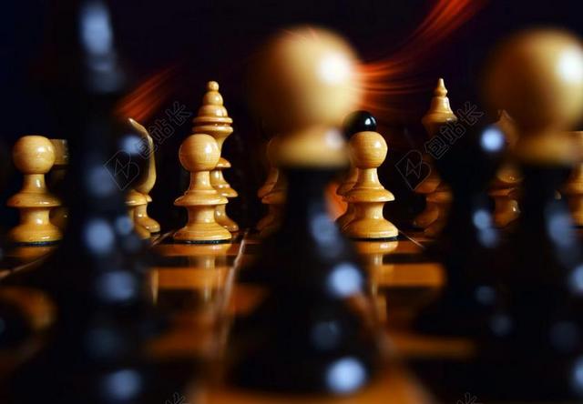 棋 游戏 播放 玩耍 国王 黑 骑士 战略 板 棋盘