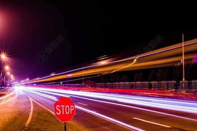 非法 速度 限制 车 警告 停止 迹象