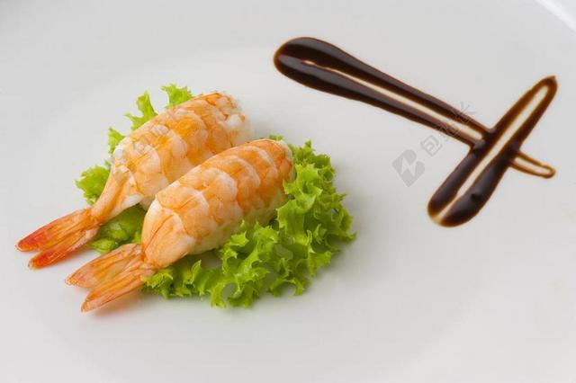 寿司 食物 日本