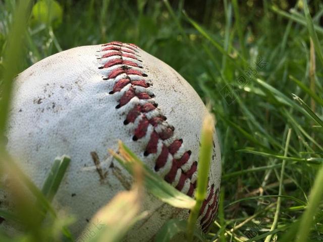 脏 棒球 球 MLB 主要 联赛 体育 美国 接缝 软木