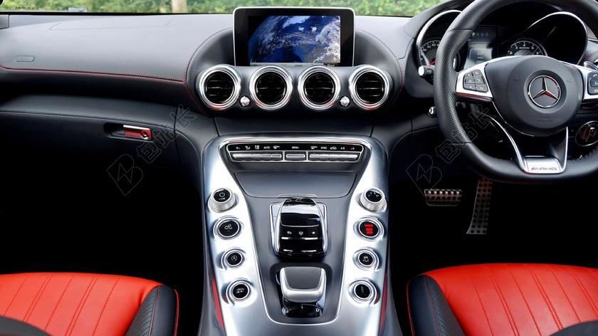 梅赛德斯 奔驰 GT AMG 汽车 车 梅赛德斯