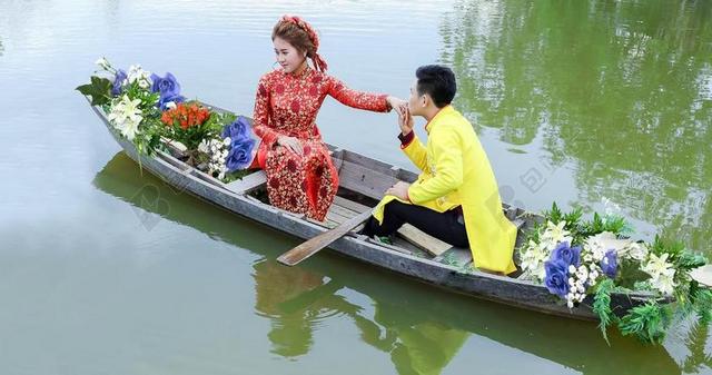 婚礼照片越 婚礼照片越南 婚礼的照片 越南 好看 美 迷人的微笑