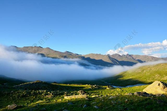 土耳其 性质 景观  天然土耳其 自然景观 天空