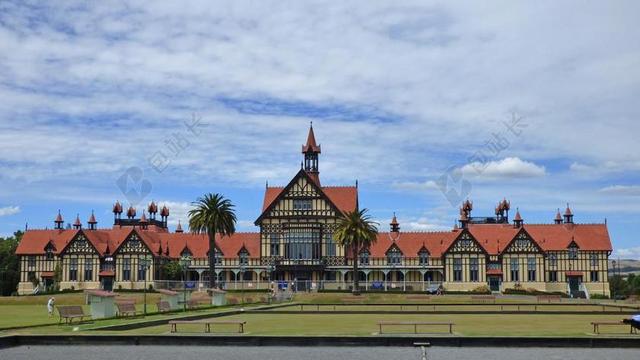 罗托鲁瓦（ROTORUA） 新西兰 里程碑 结构 建设 历史
