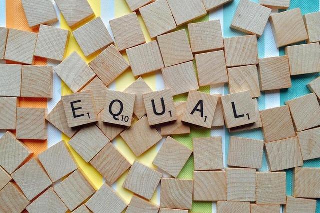 平等 LGBT 骄傲 权利 彩虹 符号