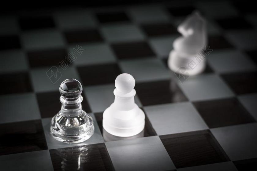 国际象棋 方案 将死 赢 情报 国际象棋玻璃