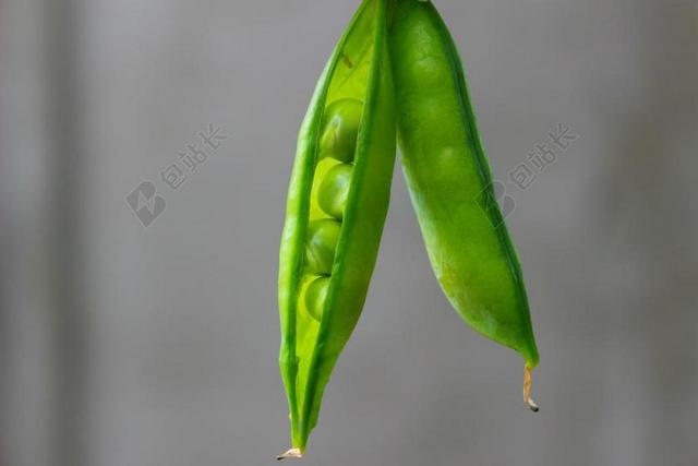 豌豆 豆荚 绿色 蔬菜