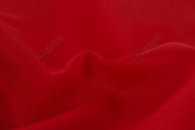 织物 红色 背景 彩色图像 没有人 棉花 柔软度 织 纺织