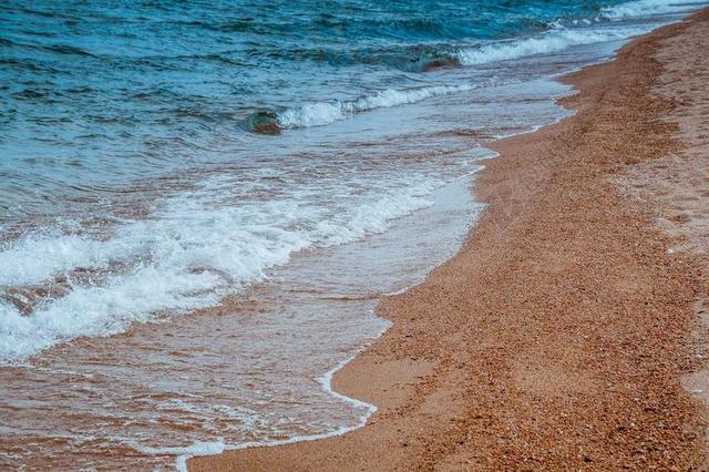 潮 水 滨 天空 海 石头 海滩 冲浪 海水 假期 喷雾