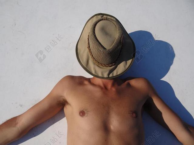 太阳 晒黑 海滩 热 地狱 布朗 性质 懒惰 影子 关注
