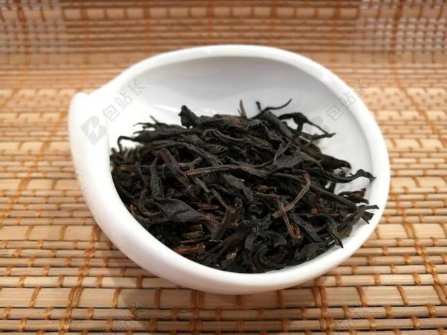 单丛茶 乌龙茶 芝兰香