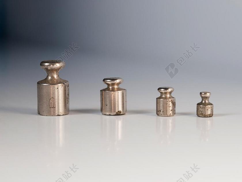 重量 秤 旧 生锈 铁锈 苏联 标准 校准