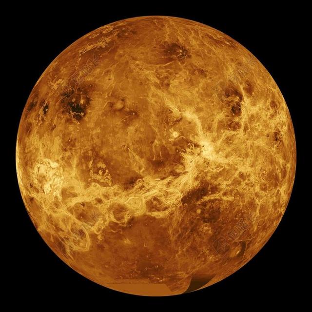 金星 表面 热 行星 繁星点点的天空 空间 宇宙 所有