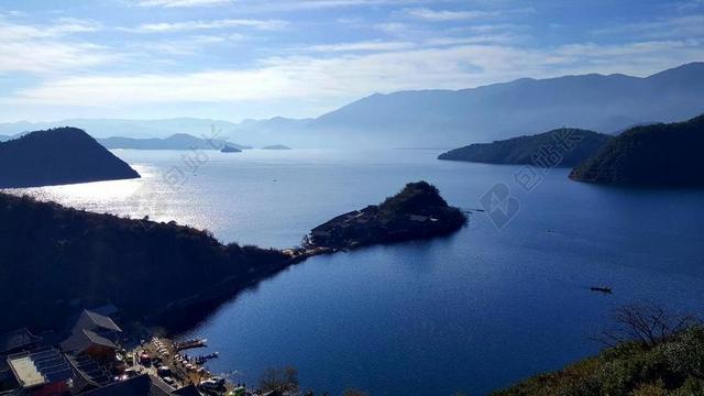 泸沽湖 神秘 悠远