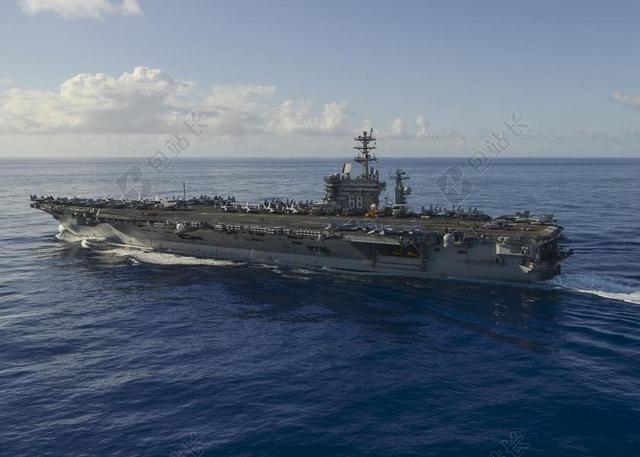 尼米兹 航母 太平洋 海军 USN 美国海军