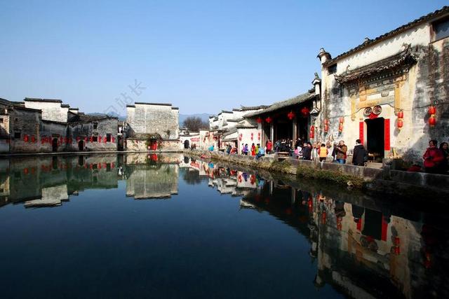 乌镇 旅游 风景