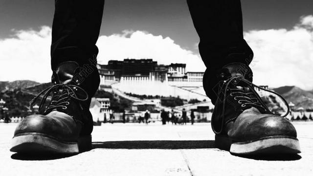 布达拉宫 POTALA PALACE 旅行 TRAVEL 西藏