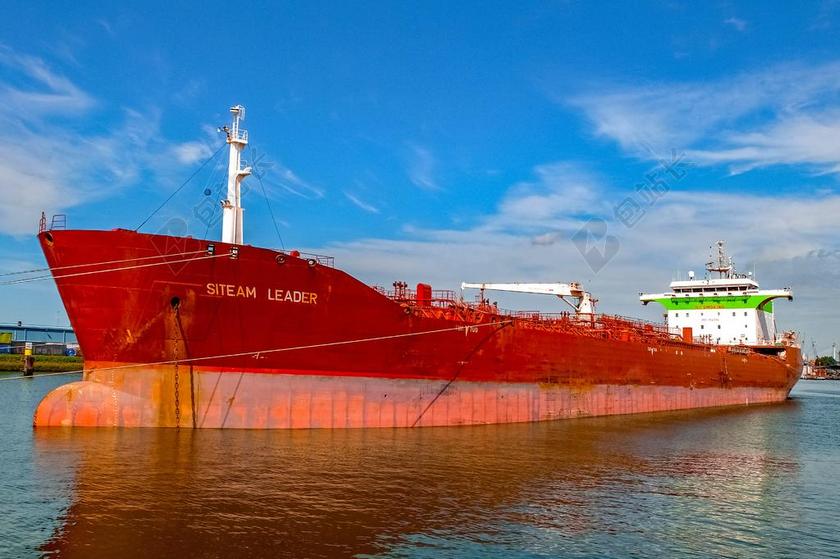 船只 船 船舶 货物 LNG 海港 端口 海洋 鹿特丹