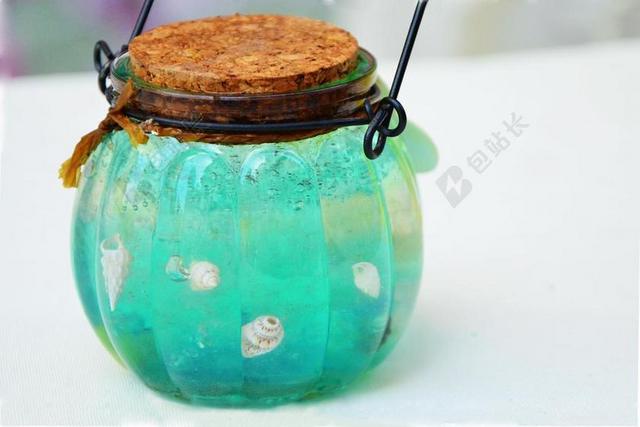 心愿 玻璃 祝福 海底世界