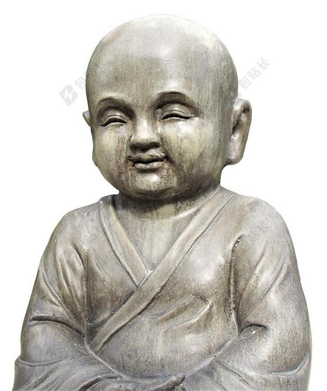 广告时尚艺术家雕塑背景图片