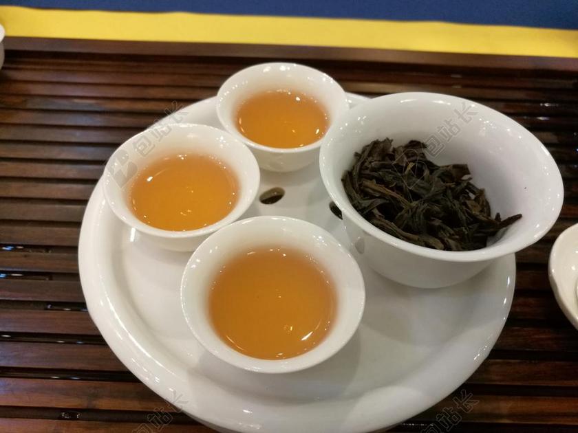 凤凰单丛单丛茶乌龙茶茶叶冲泡茶道茶文化图片