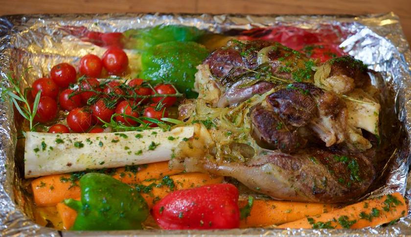 羊腿 TJENA 厨房 西红柿 小牛肉 牛肉 辣椒